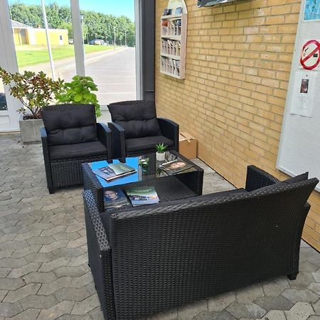 Stoholm Vandrehjem Exteriér fotografie