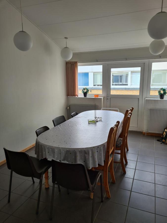Stoholm Vandrehjem Exteriér fotografie