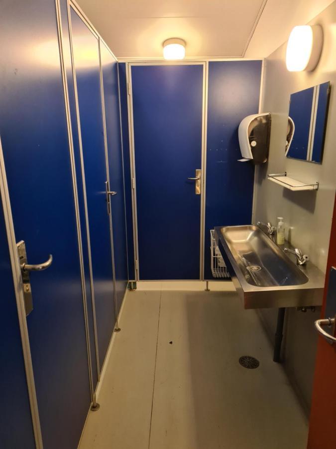 Stoholm Vandrehjem Exteriér fotografie