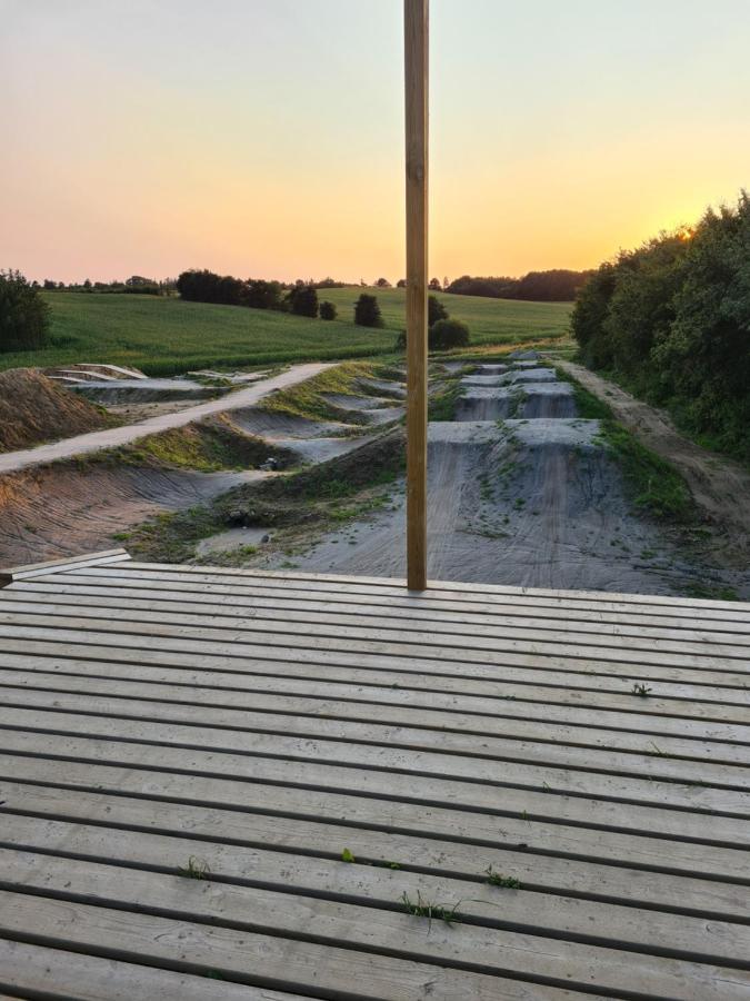 Stoholm Vandrehjem Exteriér fotografie