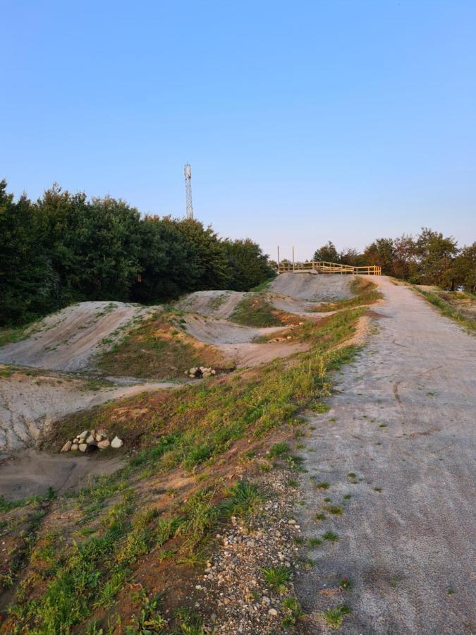 Stoholm Vandrehjem Exteriér fotografie