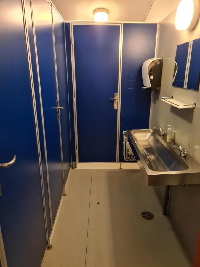 Stoholm Vandrehjem Exteriér fotografie